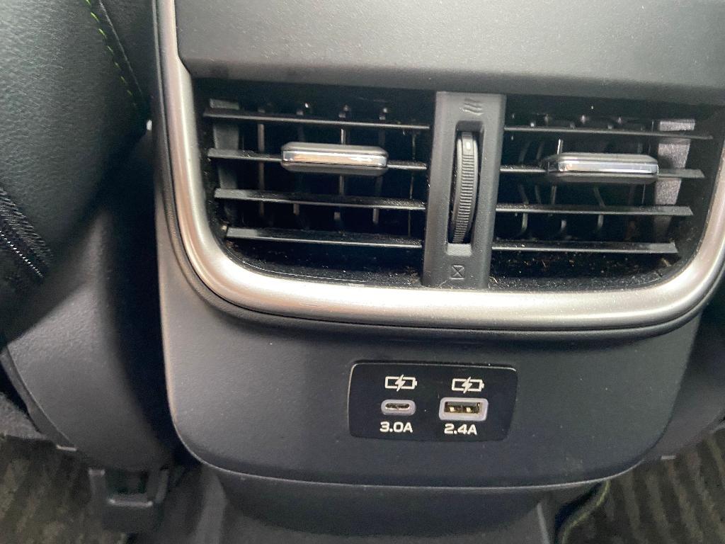 used 2024 Subaru Outback car, priced at $30,000