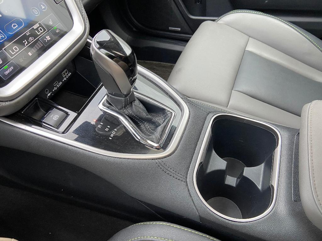 used 2024 Subaru Outback car, priced at $30,000