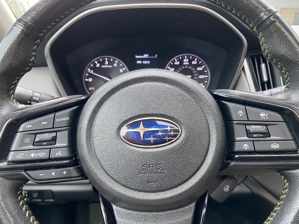 used 2024 Subaru Outback car, priced at $30,000