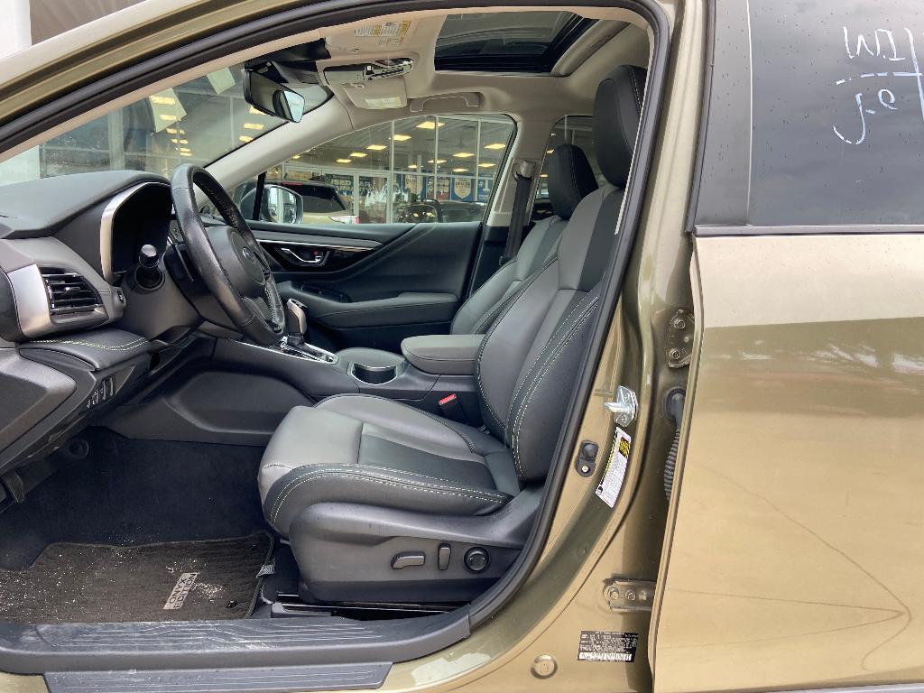 used 2024 Subaru Outback car, priced at $30,000