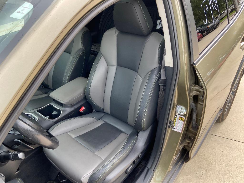 used 2024 Subaru Outback car, priced at $30,000
