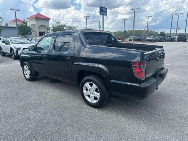 used 2014 Honda Ridgeline car, priced at $21,500