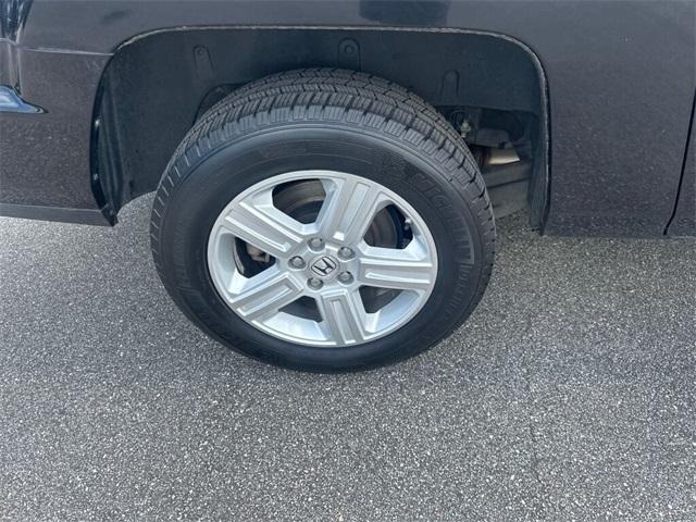 used 2014 Honda Ridgeline car, priced at $21,500