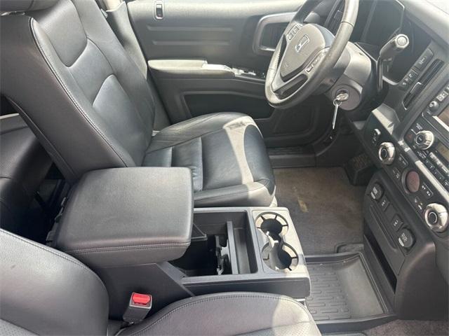 used 2014 Honda Ridgeline car, priced at $21,500