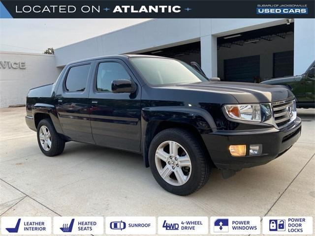 used 2014 Honda Ridgeline car, priced at $22,500