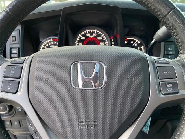 used 2014 Honda Ridgeline car, priced at $22,500