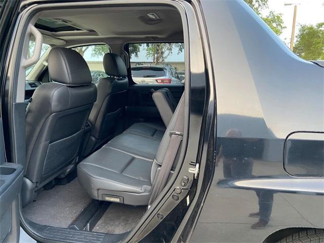 used 2014 Honda Ridgeline car, priced at $22,500