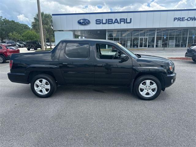 used 2014 Honda Ridgeline car, priced at $21,500