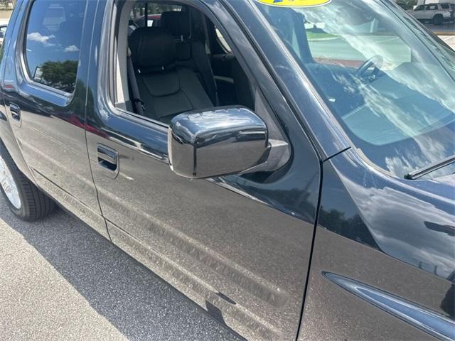 used 2014 Honda Ridgeline car, priced at $21,500