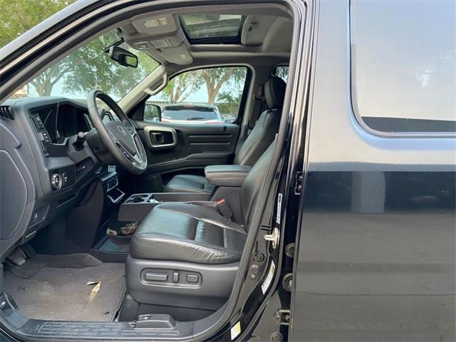 used 2014 Honda Ridgeline car, priced at $22,500