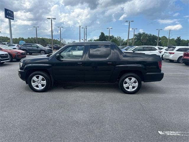 used 2014 Honda Ridgeline car, priced at $21,500