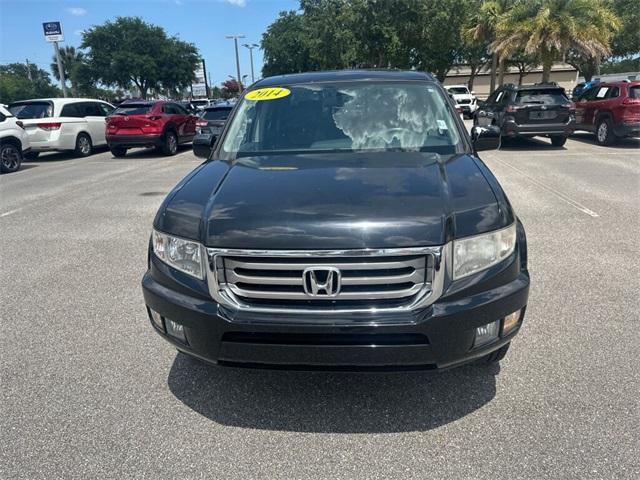 used 2014 Honda Ridgeline car, priced at $21,500