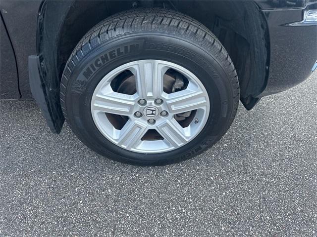 used 2014 Honda Ridgeline car, priced at $21,500