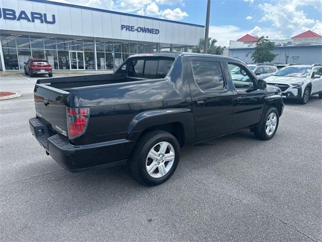 used 2014 Honda Ridgeline car, priced at $21,500