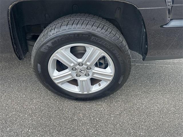 used 2014 Honda Ridgeline car, priced at $21,500