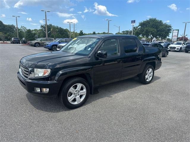 used 2014 Honda Ridgeline car, priced at $21,500