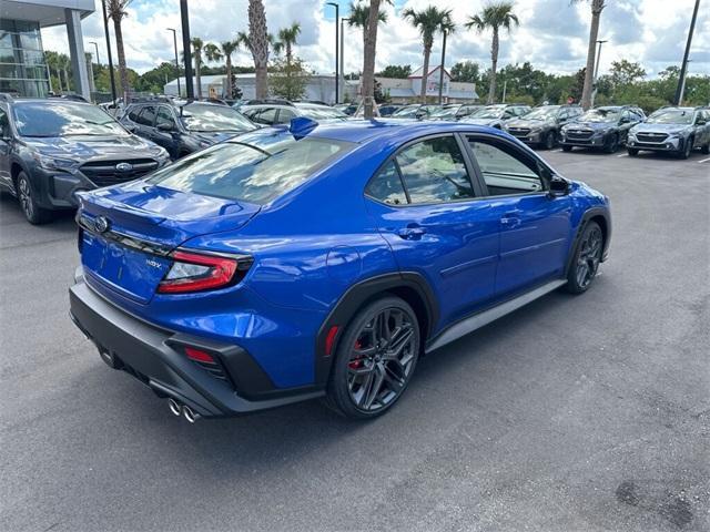 new 2024 Subaru WRX car, priced at $44,395