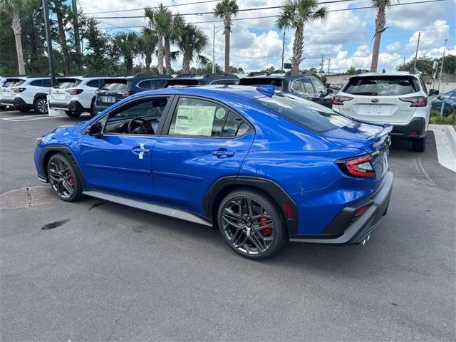 new 2024 Subaru WRX car, priced at $44,395