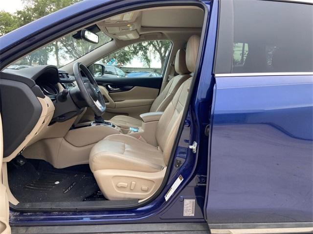 used 2017 Nissan Rogue car, priced at $17,000