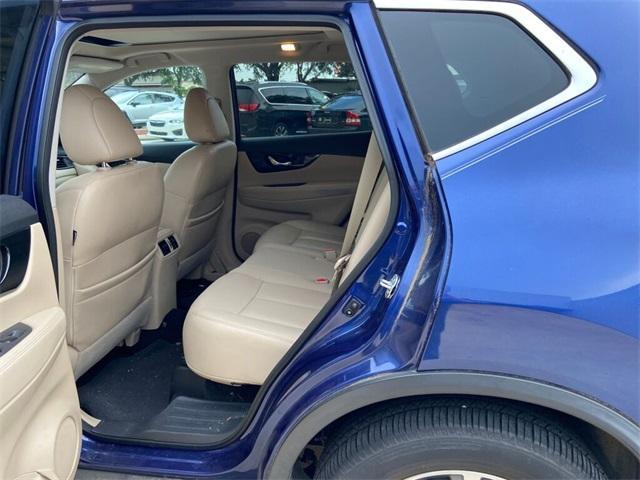 used 2017 Nissan Rogue car, priced at $17,000