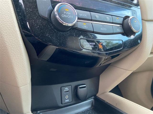 used 2017 Nissan Rogue car, priced at $17,000
