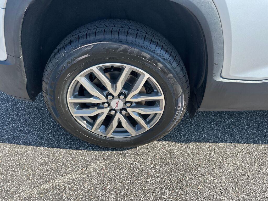 used 2017 GMC Acadia car, priced at $13,000