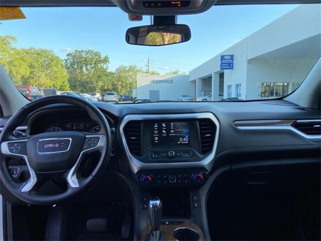 used 2017 GMC Acadia car, priced at $14,500