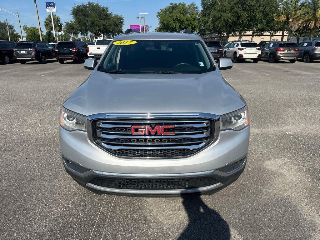 used 2017 GMC Acadia car, priced at $13,000