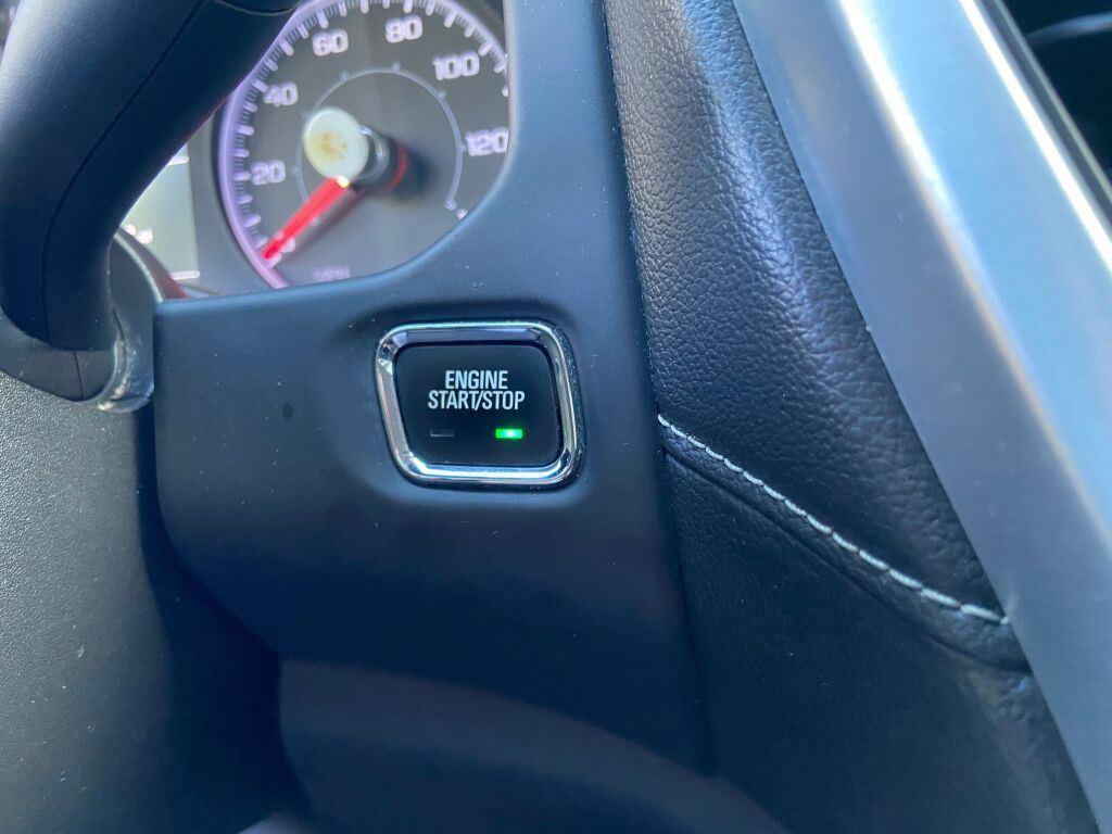 used 2017 GMC Acadia car, priced at $14,500