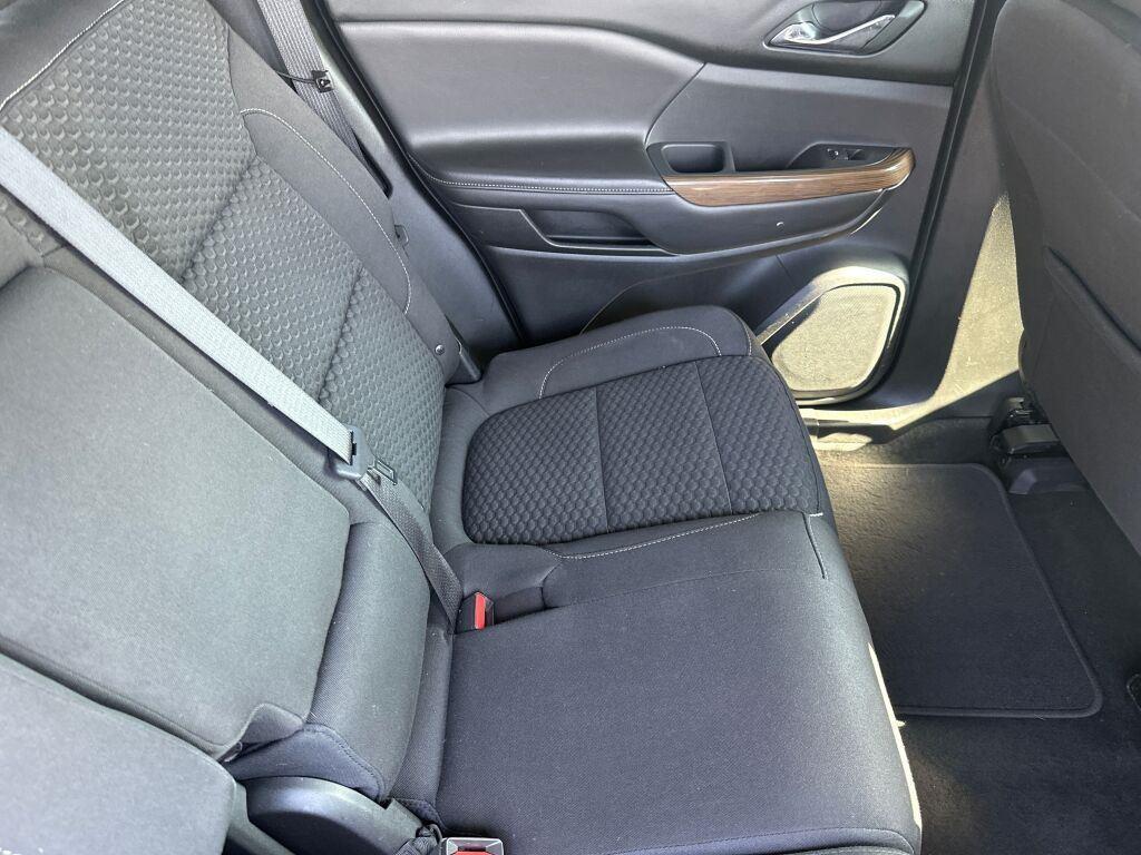 used 2017 GMC Acadia car, priced at $13,000