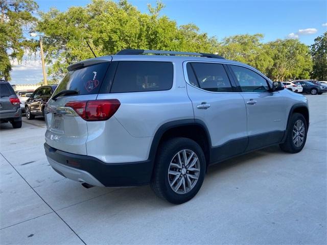 used 2017 GMC Acadia car, priced at $14,500