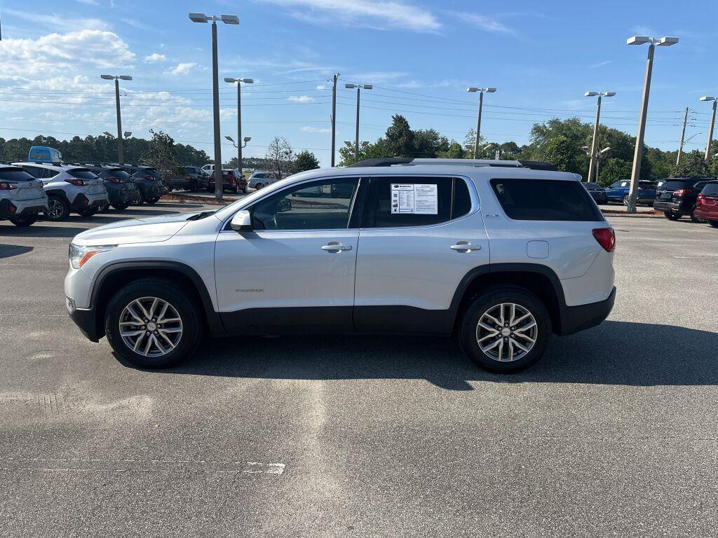 used 2017 GMC Acadia car, priced at $13,000