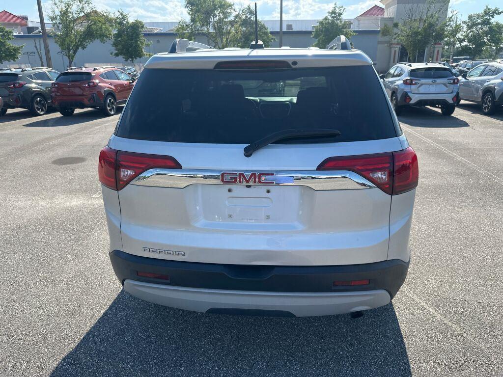 used 2017 GMC Acadia car, priced at $13,000