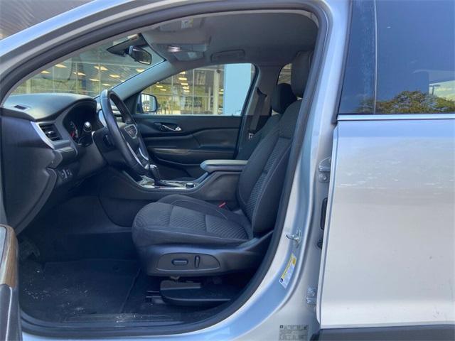 used 2017 GMC Acadia car, priced at $14,500