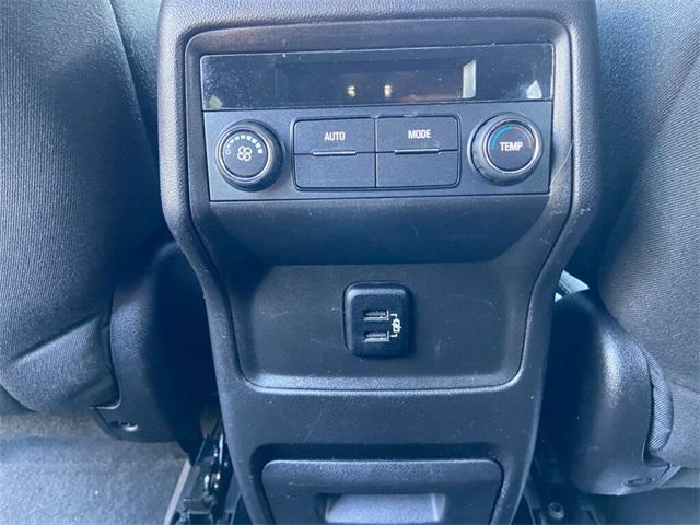 used 2017 GMC Acadia car, priced at $14,500