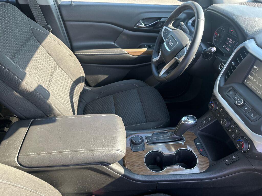 used 2017 GMC Acadia car, priced at $13,000