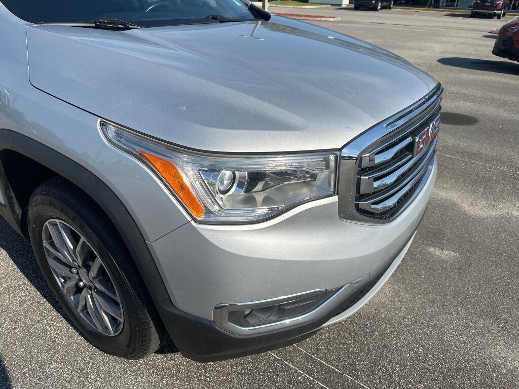 used 2017 GMC Acadia car, priced at $13,000