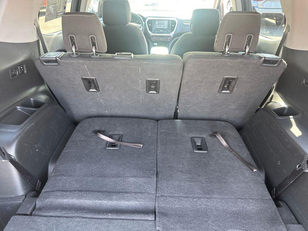 used 2017 GMC Acadia car, priced at $13,000