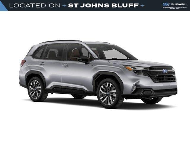 new 2025 Subaru Forester Hybrid car, priced at $42,745