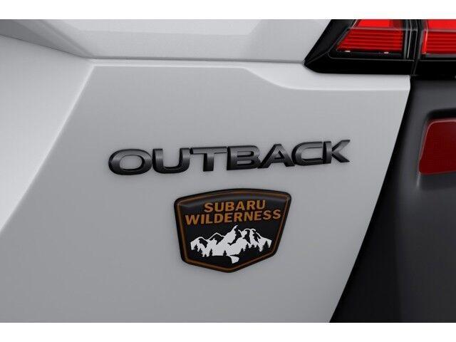 new 2025 Subaru Outback car, priced at $43,018