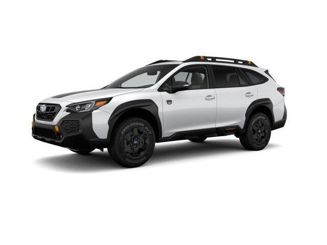 new 2025 Subaru Outback car, priced at $43,018