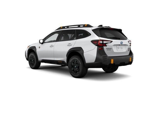 new 2025 Subaru Outback car, priced at $43,018