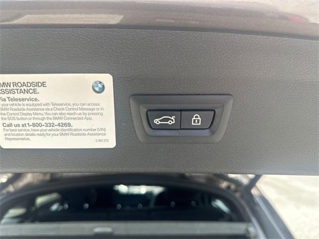 used 2020 BMW X1 car, priced at $21,500