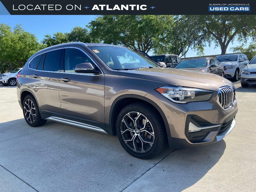 used 2020 BMW X1 car, priced at $22,500