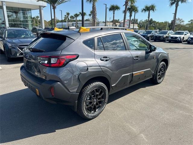 new 2024 Subaru Crosstrek car, priced at $37,003