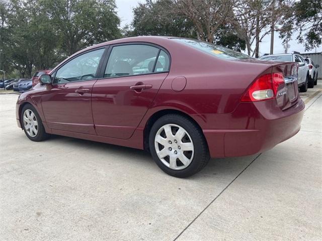 used 2009 Honda Civic car, priced at $9,000