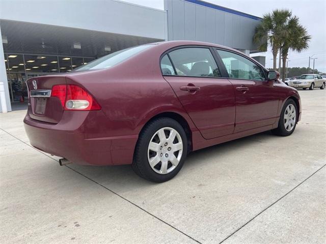 used 2009 Honda Civic car, priced at $9,000