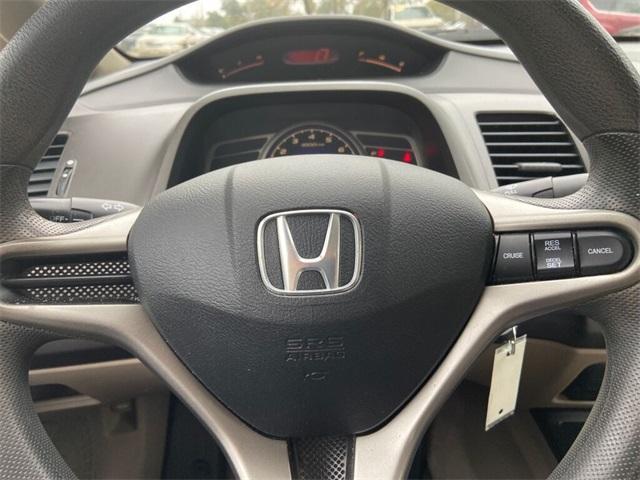 used 2009 Honda Civic car, priced at $9,000