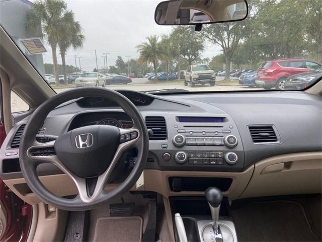 used 2009 Honda Civic car, priced at $9,000