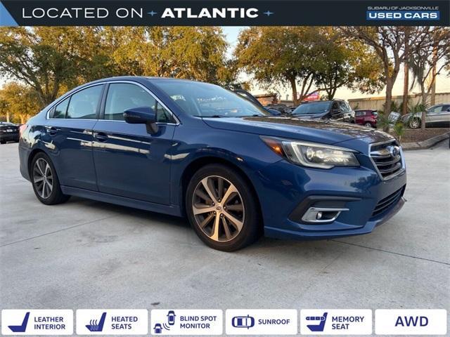 used 2018 Subaru Legacy car, priced at $19,000